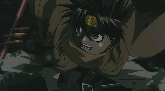 Saiyuki Requiem (Horadric)